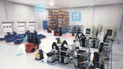 苏州自贸片区外资企业开放创新样本 做工业互联知识经验的分享者