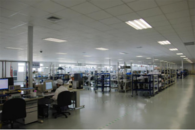 智能控制技术与网络技术开发的融合与应用