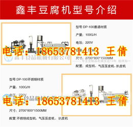 河北石家庄全自动豆腐皮机厂家直销 一站式服务助力豆制品产业升级