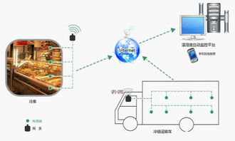 物联网养殖环境监控技术在渔业中的网络技术开发与应用